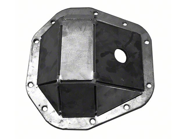 Steinjager Ford Super Duty Dana 60 Front Differential Cover (07-18 Jeep Wrangler JK)