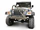 Steinjager Front Bumper with Stinger; Military Beige (97-06 Jeep Wrangler TJ)