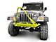 Steinjager Front Bumper with Stinger; Neon Yellow (97-06 Jeep Wrangler TJ)