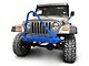 Steinjager Front Bumper with Stinger; Playboy Blue (97-06 Jeep Wrangler TJ)