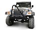 Steinjager Front Bumper with Stinger; Texturized Black (97-06 Jeep Wrangler TJ)