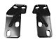 Steinjager Rear Bumper and Frame Tie-In Brackets; Rear Control Arm Section (97-02 Jeep Wrangler TJ)