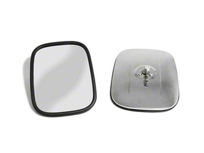 Steinjager Replacement Value Mirrors (07-18 Jeep Wrangler JK)