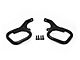 Steinjager Rigid Wire Form Front Grab Handles; Bare (97-06 Jeep Wrangler TJ)