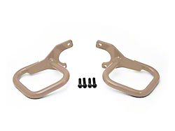Steinjager Rigid Wire Form Front Grab Handles; Military Beige (97-06 Jeep Wrangler TJ)