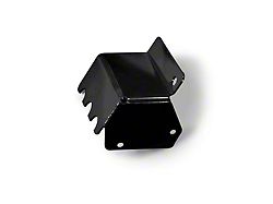 Steinjager Steering Box Skid Plate; Black (97-06 Jeep Wrangler TJ)