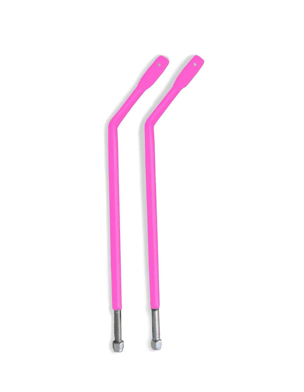 Steinjager Value Mirror Leg Kit; Hot Pink (18-23 Jeep Wrangler JL)