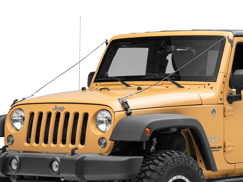 RedRock Limb Risers (07-18 Jeep Wrangler JK) | RedRock RedRock Limb Risers (07-18 Jeep Wrangler JK) | RedRock