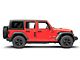 RedRock HD Folding Door Hinge Step (18-24 Jeep Wrangler JL)