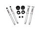 Belltech 2.50-Inch Coil Spring Spacer Leveling Kit with Trail Performance Shocks (07-18 Jeep Wrangler JK 4-Door Rubicon)