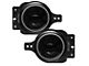 Oracle High Performance 20W LED Fog Lights with Blue Halo (20-24 Jeep Gladiator JT Sport)
