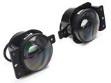 Oracle High Performance 20W LED Fog Lights (18-26 Jeep Wrangler JL Sport, Sport S)
