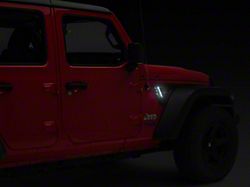 Oracle Sidetrack LED Lighting System (18-24 Jeep Wrangler JL)