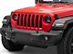 Oracle Oculus Bi-LED Projector Headlights with ColorSHIFT Halo; Black Housing; Clear Lens (18-24 Jeep Wrangler JL)