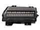 Full LED Side Marker Lights with Sequential Turn Signals; Black (18-24 Jeep Wrangler JL w/ Factory Halogen Light Package, Excluding Sport)