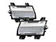Full LED Side Marker Lights with Sequential Turn Signals; Chrome (18-24 Jeep Wrangler JL w/ Factory LED Light Package)