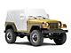TruShield Water Resistant Cab Cover (76-06 Jeep CJ7, Wrangler YJ & TJ, Excluding Unlimited)