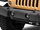 Raxiom Axial Series Nighthawk LED Fog Lights (07-18 Jeep Wrangler JK; 18-24 Jeep Wrangler JL Sahara, Rubicon w/ Plastic Bumper)