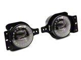 Raxiom Axial Series Nighthawk LED Fog Lights (18-26 Jeep Wrangler JL Sport)