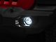 Raxiom Axial Series Nighthawk LED Fog Lights (18-24 Jeep Wrangler JL Sport)