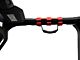 RedRock Grab Bar Handle; Red (Universal; Some Adaptation May Be Required)