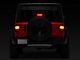 Oracle LED Third Brake Light; Smoked (18-24 Jeep Wrangler JL)