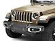 Oracle 7-Inch High Powered LED Headlights; Black Housing; Clear Lens (18-24 Jeep Wrangler JL)