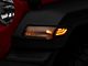 Oracle LED Front Sidemarkers; Smoked (18-24 Jeep Wrangler JL)