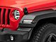 Oracle LED Front Sidemarkers; Smoked (18-24 Jeep Wrangler JL)