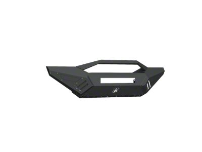 Road Armor Pre-Runner Guard for Spartan Front Bumper; Textured Black (20-24 Jeep Gladiator JT)