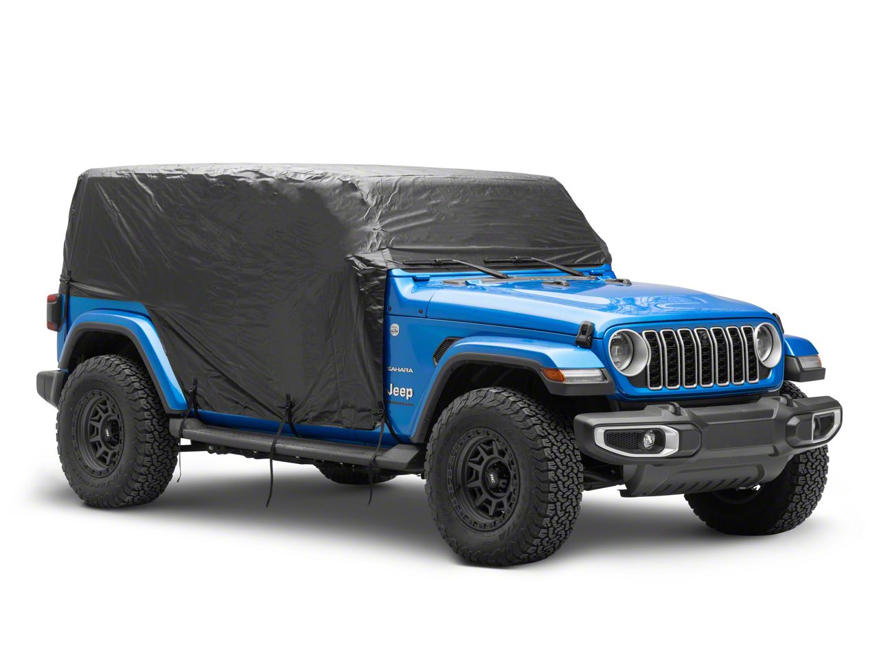 jeep jk trail cover