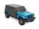 Bestop All-Weather Trail Cover for Hard Top or Soft Top (07-24 Jeep Wrangler JK & JL 4-Door)
