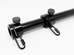Heavy Duty 50-Inch Flag Pole Boom Stick (Universal; Some Adaptation May Be Required)