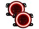 Oracle High Performance 20W LED Fog Lights (07-18 Jeep Wrangler JK; 18-24 Jeep Wrangler JL, Excluding Sport)