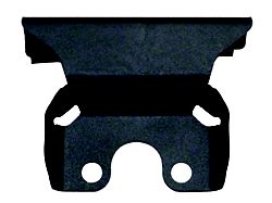 Go Rhino Hard Top Rear Mount Kit for 3-Inch Cubes; Textured Black (18-24 Jeep Wrangler JL)