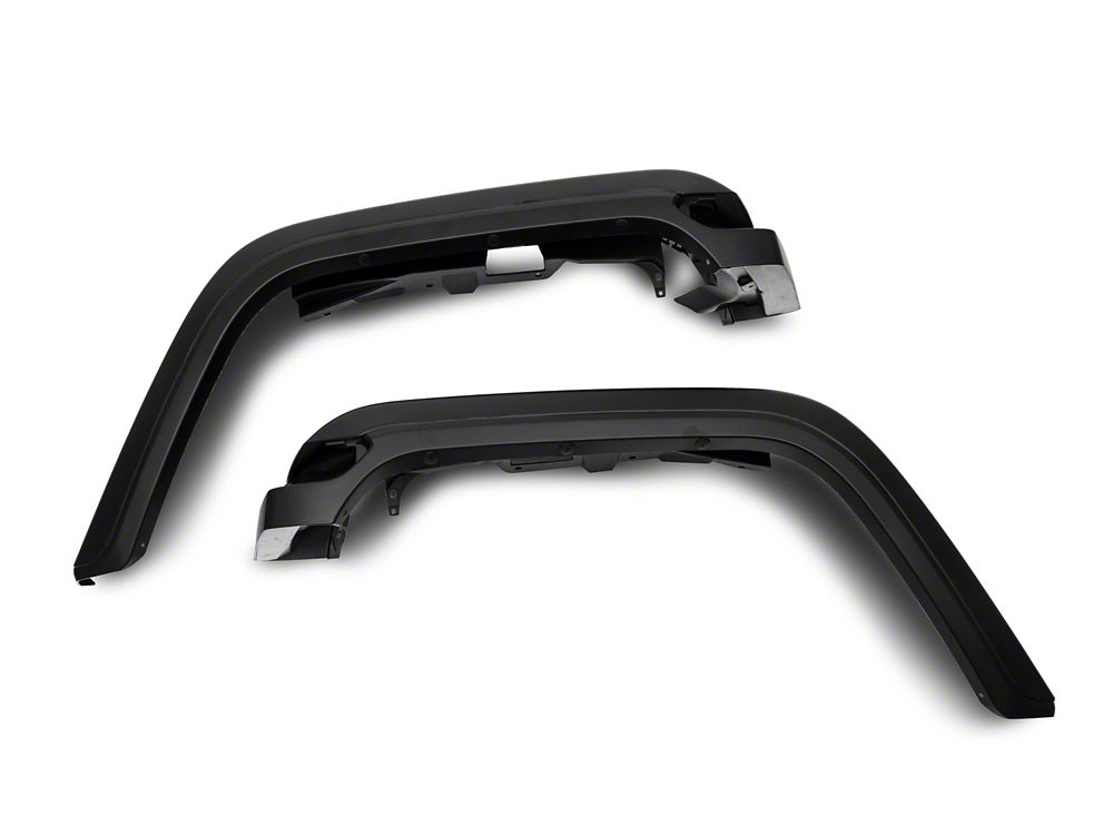MP Concepts JL Style Front Fender Flares with Sequential MP Concepts JL Style Front Fender Flares with Sequential