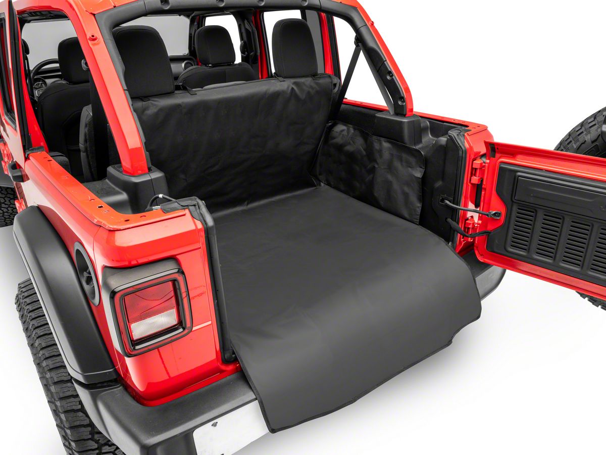 RedRock Jeep Wrangler Cargo Cape J142016 (Universal; Some Adaptation May Be  Required) - Free Shipping