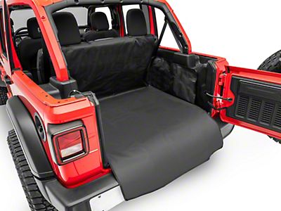 RedRock Jeep Wrangler Cargo Cape J142016 (Universal; Some Adaptation May Be  Required) - Free Shipping