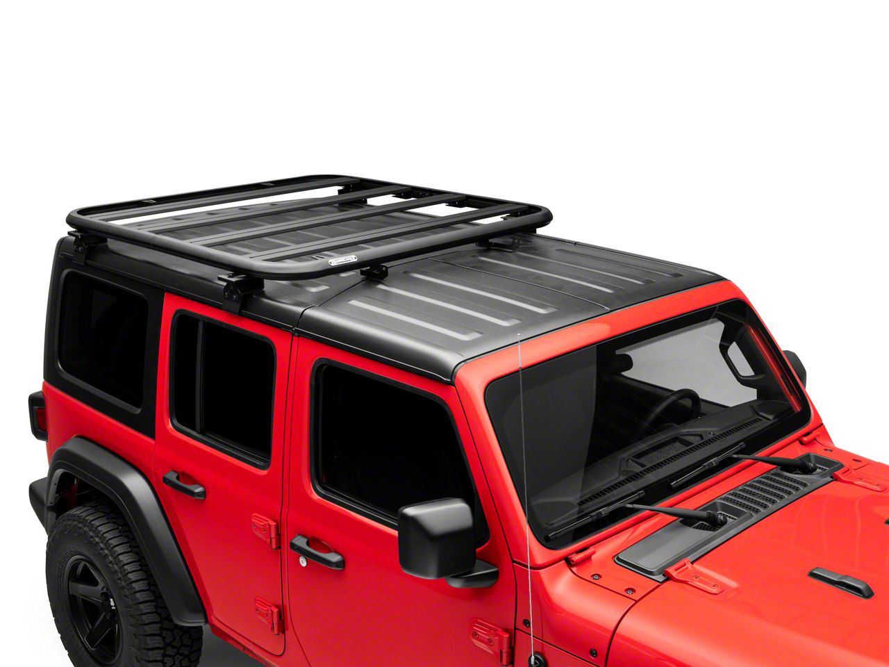 Quality Roof Racks for Trucks and Jeeps