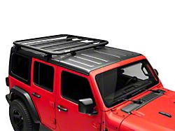 Barricade HDX Hard Top Roof Rack (18-24 Jeep Wrangler JL)