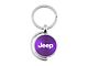 Jeep Spinner Key Fob