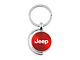 Jeep Spinner Key Fob