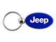 Jeep Oval Key Fob