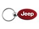 Jeep Oval Key Fob