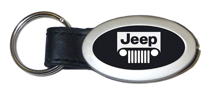 jeep grand cherokee keychain