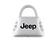 Jeep Jeweled Purse Key Fob
