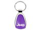 Jeep Teardrop Key Fob