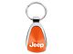 Jeep Teardrop Key Fob