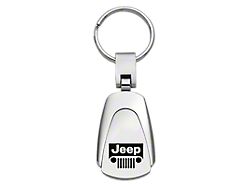 Jeep Grill Teardrop Key Fob