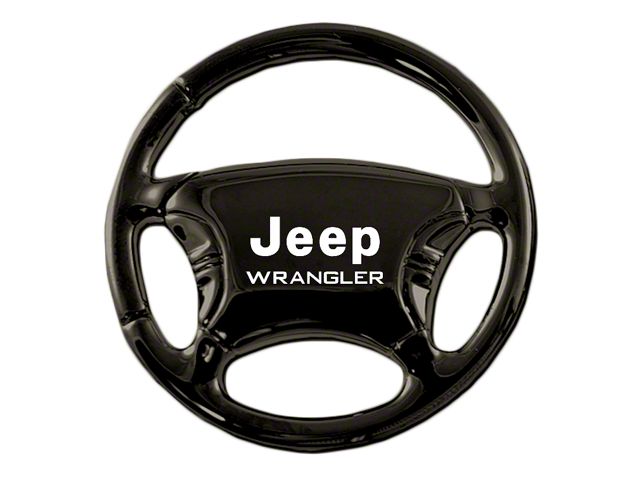 Wrangler Steering Wheel Key Fob